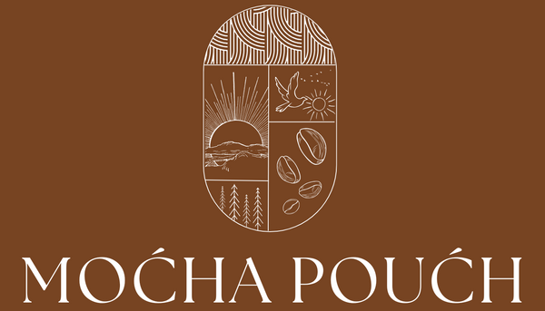 Mocha Pouch
